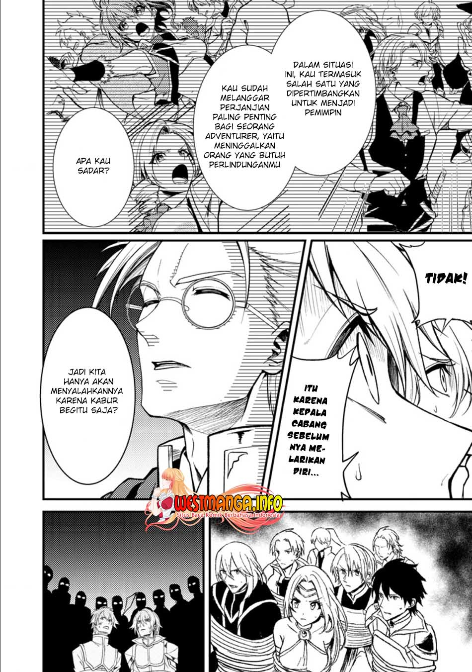Party Kara Tsuihou Sareta Sono Chiyushi, Jitsuha Saikyou Nitsuki chapter 19